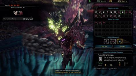 mhw nourishing extract farm